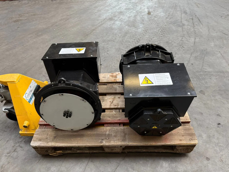 Generatordeel 38 kVA generatordeel Alternator New ! - Industrie generator: afbeelding 2 Generatordeel 38 kVA generatordeel Alternator New ! - Industrie generator: afbeelding 2