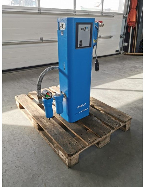 Grassair DB 3 16 bar absorptie luchtdroger - Luchtcompressor: afbeelding 3 Grassair DB 3 16 bar absorptie luchtdroger - Luchtcompressor: afbeelding 3