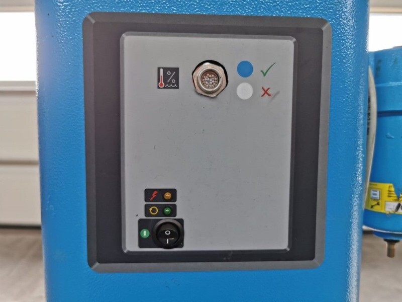 Grassair DB 3 16 bar absorptie luchtdroger - Luchtcompressor: afbeelding 5 Grassair DB 3 16 bar absorptie luchtdroger - Luchtcompressor: afbeelding 5