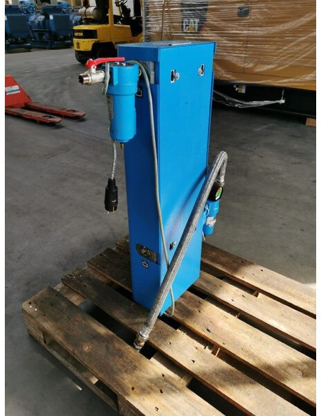 Grassair DB 3 16 bar absorptie luchtdroger - Luchtcompressor: afbeelding 4 Grassair DB 3 16 bar absorptie luchtdroger - Luchtcompressor: afbeelding 4