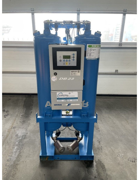 Grassair DBX 23 Absorptiedroger, 11 Bar, 5.100 L/min. - Luchtcompressor: afbeelding 2 Grassair DBX 23 Absorptiedroger, 11 Bar, 5.100 L/min. - Luchtcompressor: afbeelding 2