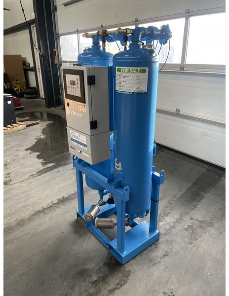 Grassair DBX 23 Absorptiedroger, 11 Bar, 5.100 L/min. - Luchtcompressor: afbeelding 3 Grassair DBX 23 Absorptiedroger, 11 Bar, 5.100 L/min. - Luchtcompressor: afbeelding 3