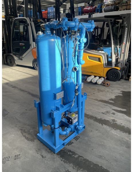 Grassair DBX 23 Absorptiedroger, 11 Bar, 5.100 L/min. - Luchtcompressor: afbeelding 5 Grassair DBX 23 Absorptiedroger, 11 Bar, 5.100 L/min. - Luchtcompressor: afbeelding 5