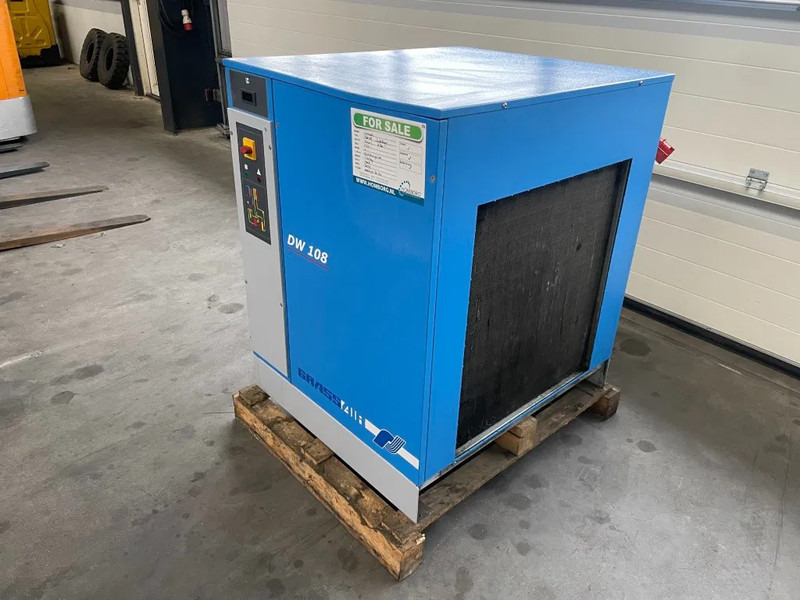 Grassair DW 108 luchtdroger 18.000 L/min. 13 Bar - Luchtcompressor: afbeelding 4 Grassair DW 108 luchtdroger 18.000 L/min. 13 Bar - Luchtcompressor: afbeelding 4