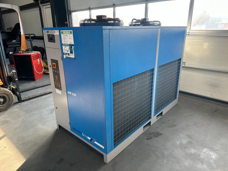 Grassair DW 420 Air Dryer 70 m3 / min 70000 L / min 13 Bar Luchtdroger - Luchtcompressor: afbeelding 3 Grassair DW 420 Air Dryer 70 m3 / min 70000 L / min 13 Bar Luchtdroger - Luchtcompressor: afbeelding 3