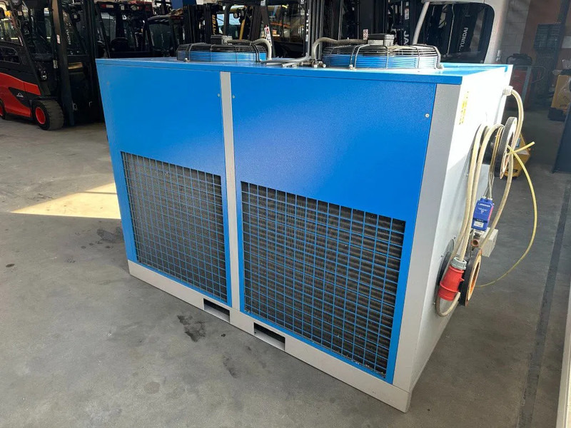 Luchtcompressor Grassair DW 420 Air Dryer 70 m3 / min 70000 L / min 13 Bar Luchtdroger: afbeelding 9
