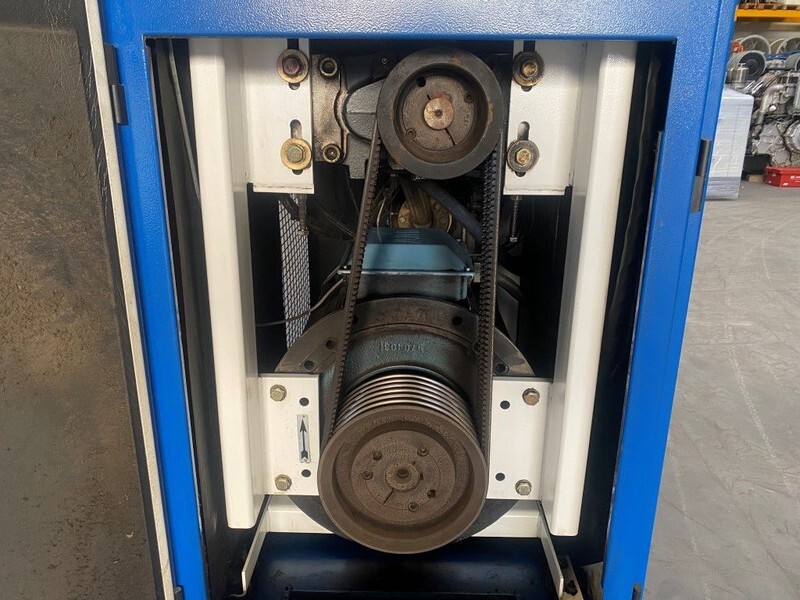 Grassair S218.10 Elektrische 75 kW 10.000 L / min Silent Schroefcompressor - Luchtcompressor: afbeelding 5 Grassair S218.10 Elektrische 75 kW 10.000 L / min Silent Schroefcompressor - Luchtcompressor: afbeelding 5