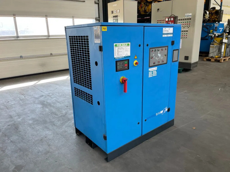 Grassair SFX30V - 3000 L/min 9,5 Bar 22 KW Frequentiegeregelde schroefcompressor - Luchtcompressor: afbeelding 3 Grassair SFX30V - 3000 L/min 9,5 Bar 22 KW Frequentiegeregelde schroefcompressor - Luchtcompressor: afbeelding 3