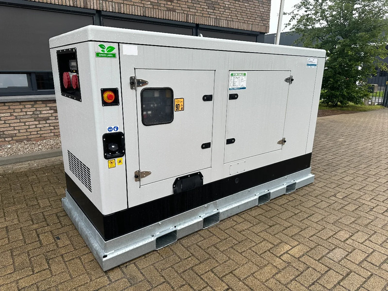 Himoinsa HFW 120 Iveco FPT Stamford 120 kVA Silent Rental generatorset New! - Industrie generator: afbeelding 1 Himoinsa HFW 120 Iveco FPT Stamford 120 kVA Silent Rental generatorset New! - Industrie generator: afbeelding 1