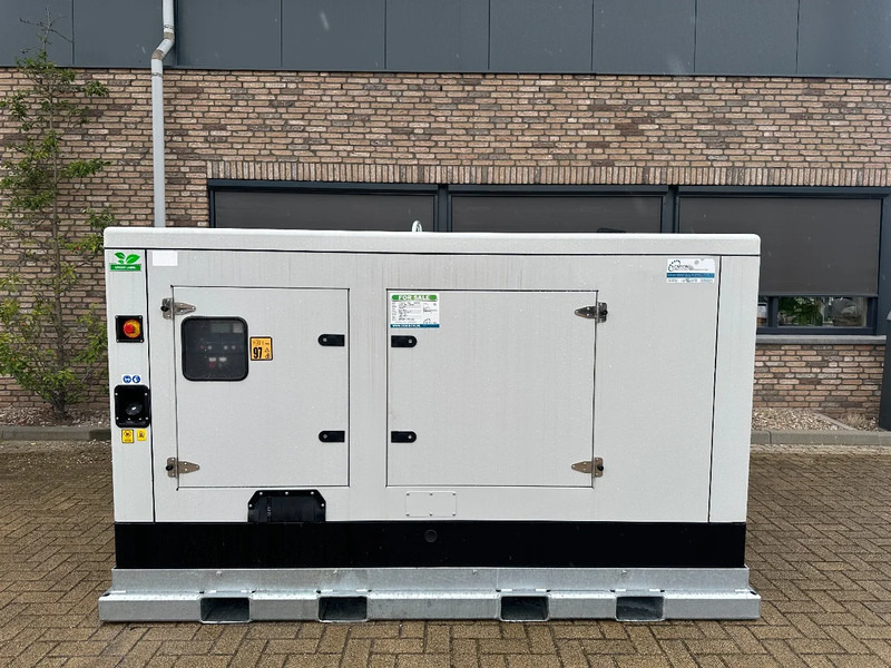 Himoinsa HFW 120 Iveco FPT Stamford 120 kVA Silent Rental generatorset New! - Industrie generator: afbeelding 2 Himoinsa HFW 120 Iveco FPT Stamford 120 kVA Silent Rental generatorset New! - Industrie generator: afbeelding 2