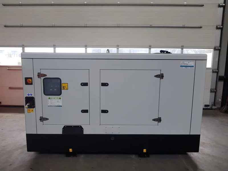 Himoinsa Iveco Stamford 120 kVA Supersilent Rental generatorset New ! - Industrie generator: afbeelding 1 Himoinsa Iveco Stamford 120 kVA Supersilent Rental generatorset New ! - Industrie generator: afbeelding 1