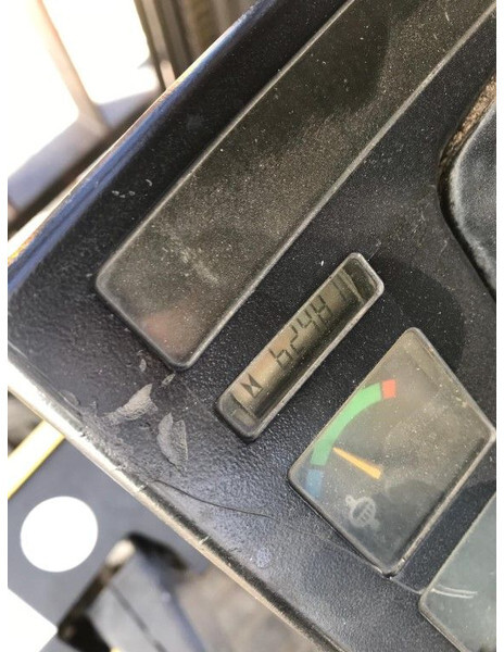 Hyster 1.5 ton Duplex Doorkijkmast Sideshift LPG heftruck - LPG heftruck: afbeelding 4 Hyster 1.5 ton Duplex Doorkijkmast Sideshift LPG heftruck - LPG heftruck: afbeelding 4