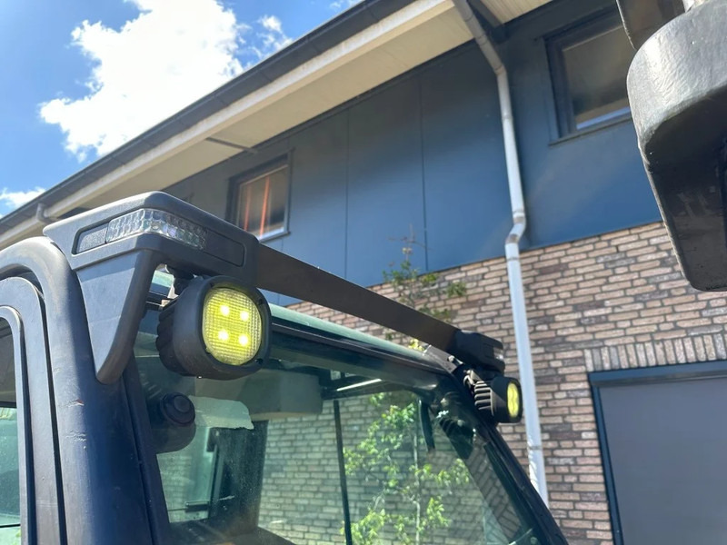 LPG heftruck Hyster H3.0FT 3 ton Triplex Freelift Sideshift LPG Heftruck 2017: afbeelding 11