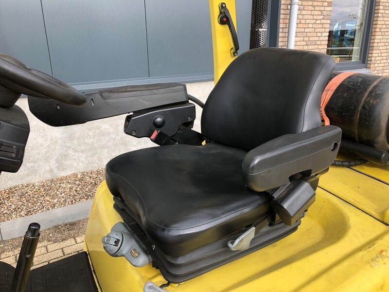 Hyster H3.5FT 3.5 ton LPG Heftruck - LPG heftruck: afbeelding 4 Hyster H3.5FT 3.5 ton LPG Heftruck - LPG heftruck: afbeelding 4