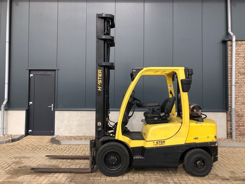 Hyster H3.5FT 3.5 ton LPG Heftruck - LPG heftruck: afbeelding 1 Hyster H3.5FT 3.5 ton LPG Heftruck - LPG heftruck: afbeelding 1
