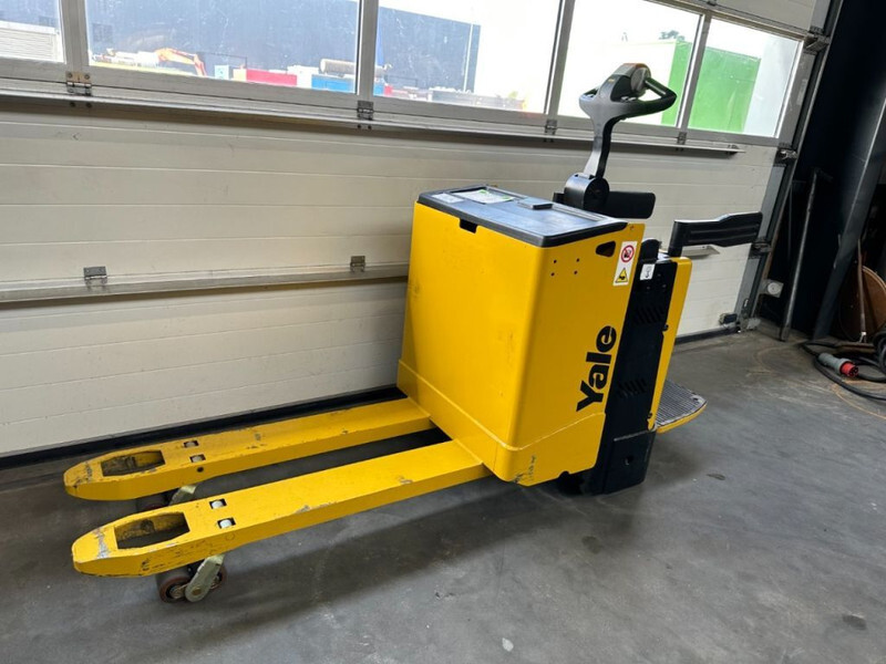 Hyster MP20X FBW 2 ton Palletwagen Elektra Pallettruck Meerijder - Palletwagen: afbeelding 5 Hyster MP20X FBW 2 ton Palletwagen Elektra Pallettruck Meerijder - Palletwagen: afbeelding 5