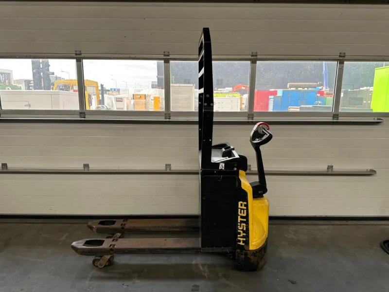 Palletwagen Hyster P2.0 Palletwagen 2 ton Elektra Pallettruck: afbeelding 13 Palletwagen Hyster P2.0 Palletwagen 2 ton Elektra Pallettruck: afbeelding 13