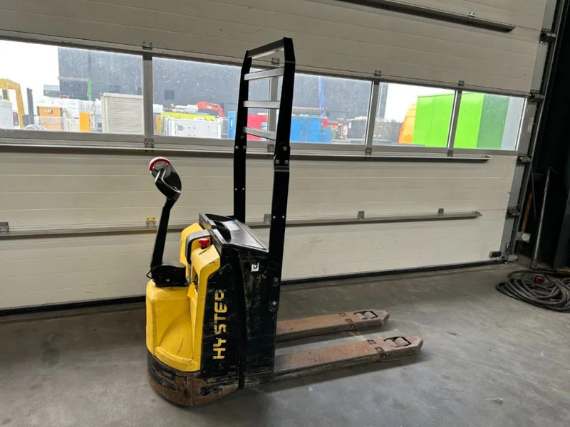 Hyster P2.0 Palletwagen 2 ton Elektra Pallettruck - Palletwagen: afbeelding 1 Hyster P2.0 Palletwagen 2 ton Elektra Pallettruck - Palletwagen: afbeelding 1