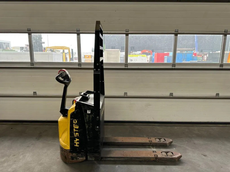 Hyster P2.0 Palletwagen 2 ton Elektra Pallettruck - Palletwagen: afbeelding 5 Hyster P2.0 Palletwagen 2 ton Elektra Pallettruck - Palletwagen: afbeelding 5