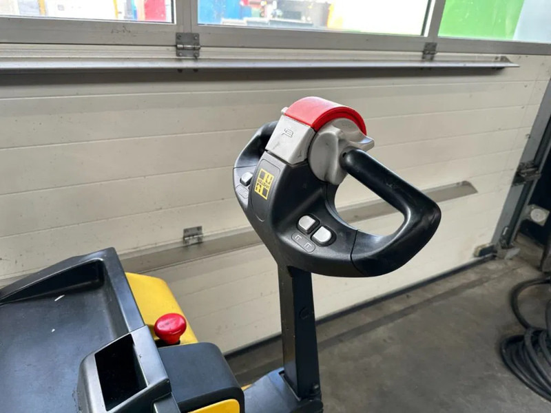 Palletwagen Hyster P2.0 Palletwagen 2 ton Elektra Pallettruck: afbeelding 17 Palletwagen Hyster P2.0 Palletwagen 2 ton Elektra Pallettruck: afbeelding 17