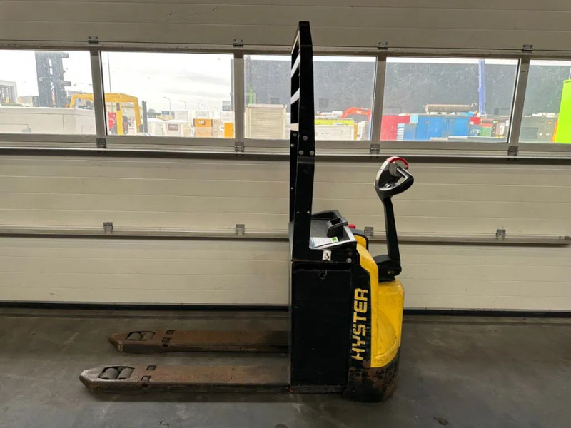 Palletwagen Hyster P2.0 Palletwagen 2 ton Elektra Pallettruck: afbeelding 18 Palletwagen Hyster P2.0 Palletwagen 2 ton Elektra Pallettruck: afbeelding 18