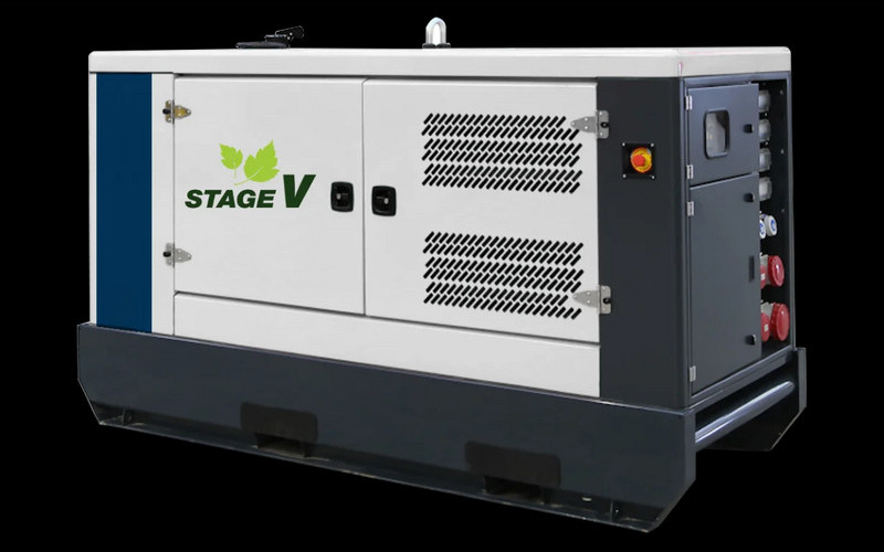 Iveco FPT Stage 5 Stamford 60 kVA Rental Silent generatorset Stage V New - Industrie generator: afbeelding 1 Iveco FPT Stage 5 Stamford 60 kVA Rental Silent generatorset Stage V New - Industrie generator: afbeelding 1