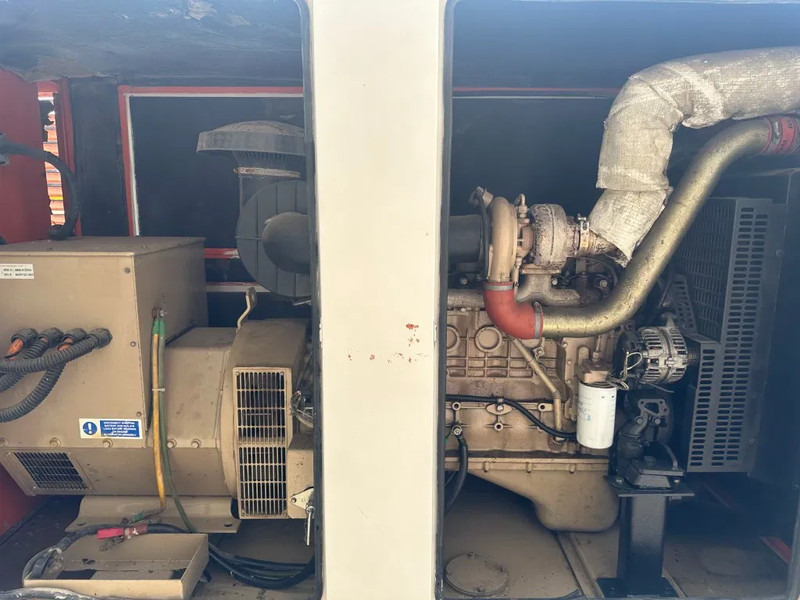 Iveco FPT Stamford 125 kVA Silent Rental generatorset - Industrie generator: afbeelding 2 Iveco FPT Stamford 125 kVA Silent Rental generatorset - Industrie generator: afbeelding 2