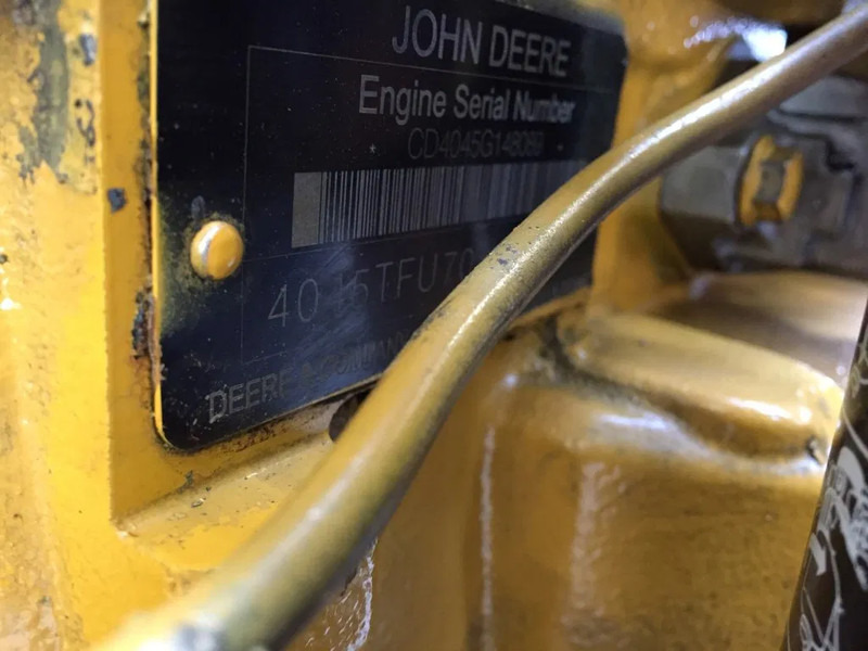 John Deere 4045 TFU 70 Stamford 65 kVA generatorset - Industrie generator: afbeelding 3 John Deere 4045 TFU 70 Stamford 65 kVA generatorset - Industrie generator: afbeelding 3