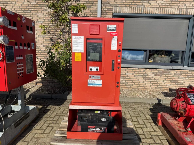 John Deere 6068 HF 120 Armstrong 452 m3 / h Diesel Waterpomp brandschade - Water pomp: afbeelding 3 John Deere 6068 HF 120 Armstrong 452 m3 / h Diesel Waterpomp brandschade - Water pomp: afbeelding 3