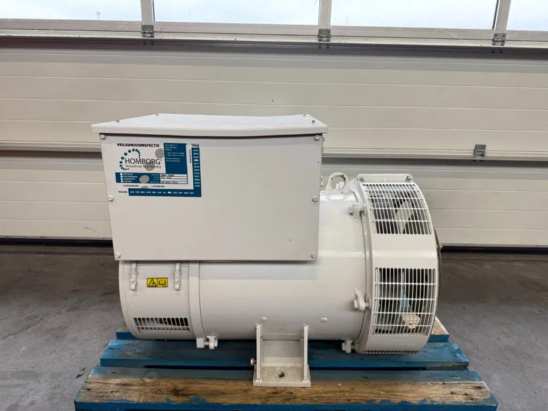 Leroy Somer LSAM 46.2M3 C 6/4 Generatordeel 150 kVA Alternator New overstock ! - Industrie generator: afbeelding 1 Leroy Somer LSAM 46.2M3 C 6/4 Generatordeel 150 kVA Alternator New overstock ! - Industrie generator: afbeelding 1