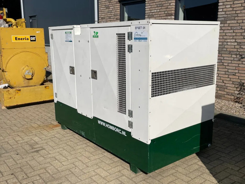 Lister Hybride powerpack 16 kVA + 1500Ah batterypack (NEW!!!) - Industrie generator: afbeelding 3 Lister Hybride powerpack 16 kVA + 1500Ah batterypack (NEW!!!) - Industrie generator: afbeelding 3