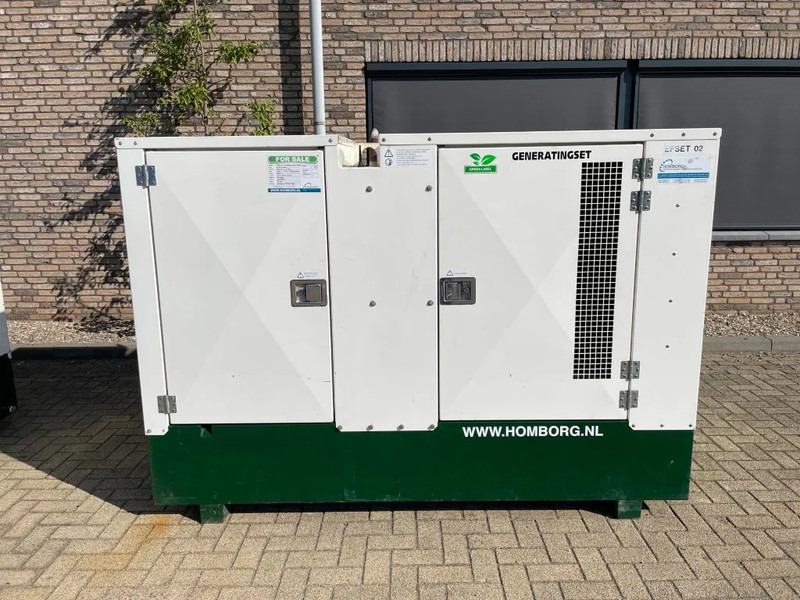 Lister Hybride powerpack 16 kVA + 1500Ah batterypack (NEW!!!) - Industrie generator: afbeelding 1 Lister Hybride powerpack 16 kVA + 1500Ah batterypack (NEW!!!) - Industrie generator: afbeelding 1