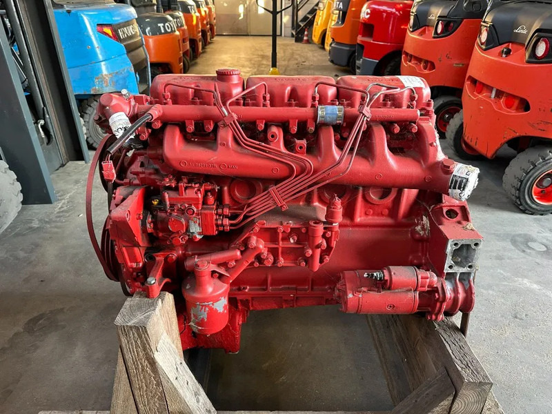 MAN D 0226 M 66 kW / 90 PK 6 cilinder diesel engine parts - Motor voor Intern transport: afbeelding 1 MAN D 0226 M 66 kW / 90 PK 6 cilinder diesel engine parts - Motor voor Intern transport: afbeelding 1