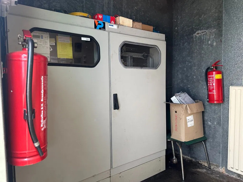 MAN Stamford 275 kVA Silent Gas generatorset in container - Industrie generator: afbeelding 3 MAN Stamford 275 kVA Silent Gas generatorset in container - Industrie generator: afbeelding 3