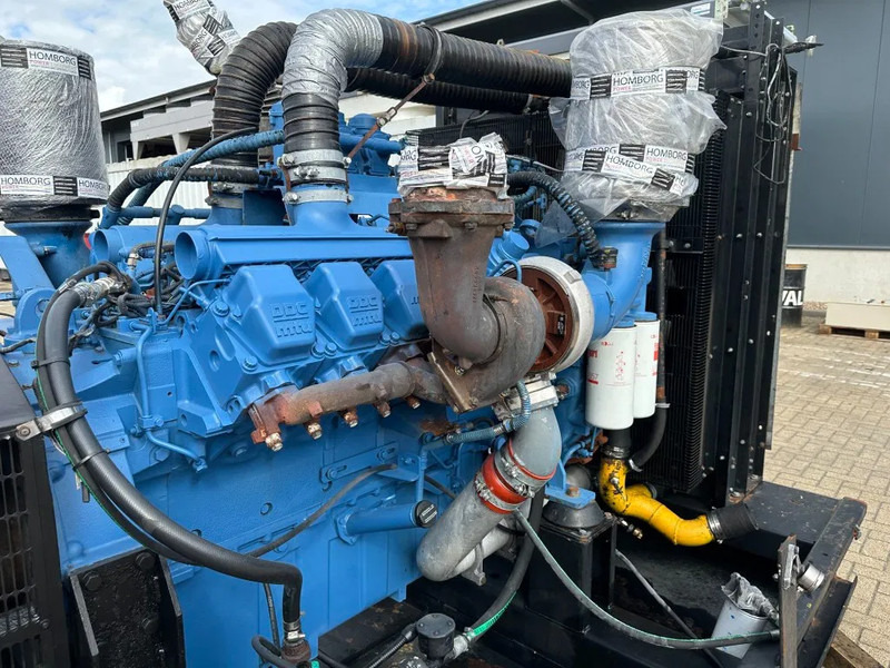 MTU 12V 2000 Stamford 810 kVA generatorset - Industrie generator: afbeelding 5 MTU 12V 2000 Stamford 810 kVA generatorset - Industrie generator: afbeelding 5