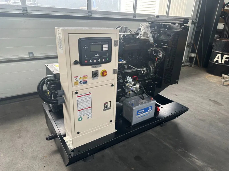 Perkins 1103A-33G Stamford 33 kVA generatorset NEW! - Industrie generator: afbeelding 2 Perkins 1103A-33G Stamford 33 kVA generatorset NEW! - Industrie generator: afbeelding 2