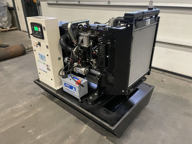 Perkins 1103A-33T Stamford 50 kVA open generatorset New ! - Industrie generator: afbeelding 4 Perkins 1103A-33T Stamford 50 kVA open generatorset New ! - Industrie generator: afbeelding 4