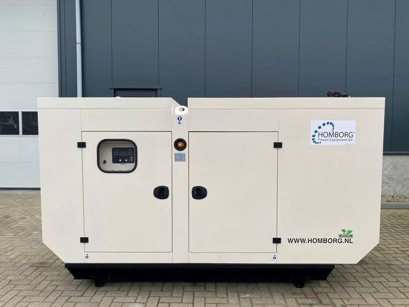 Perkins 1106A-70TG1 Stamford 150 kVA Silent generatorset New ! - Industrie generator: afbeelding 1 Perkins 1106A-70TG1 Stamford 150 kVA Silent generatorset New ! - Industrie generator: afbeelding 1
