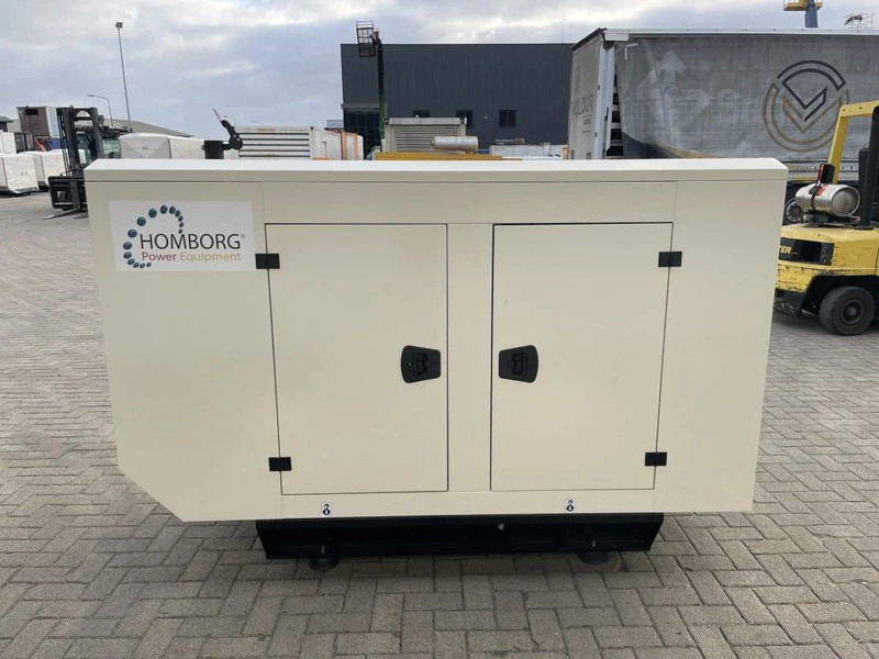 Perkins 88 kVA Silent generatorset New ! - Industrie generator: afbeelding 5 Perkins 88 kVA Silent generatorset New ! - Industrie generator: afbeelding 5