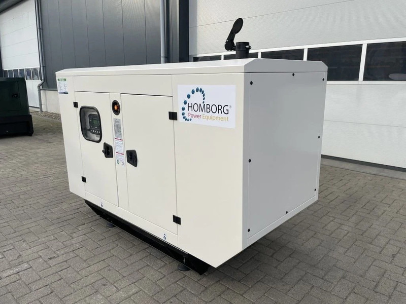 Perkins 88 kVA Silent generatorset New ! - Industrie generator: afbeelding 3 Perkins 88 kVA Silent generatorset New ! - Industrie generator: afbeelding 3