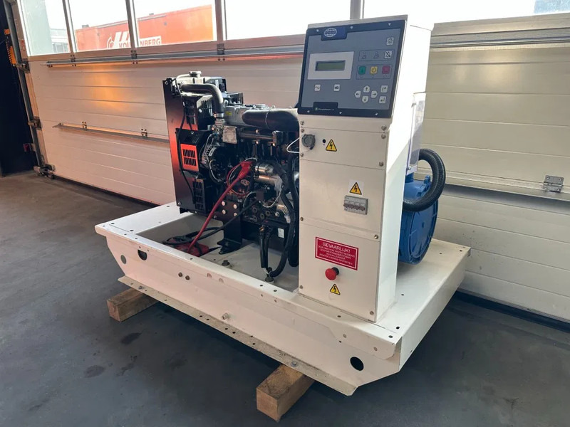 Perkins FG Wilson 23 kVA generatorset New ! - Industrie generator: afbeelding 2 Perkins FG Wilson 23 kVA generatorset New ! - Industrie generator: afbeelding 2