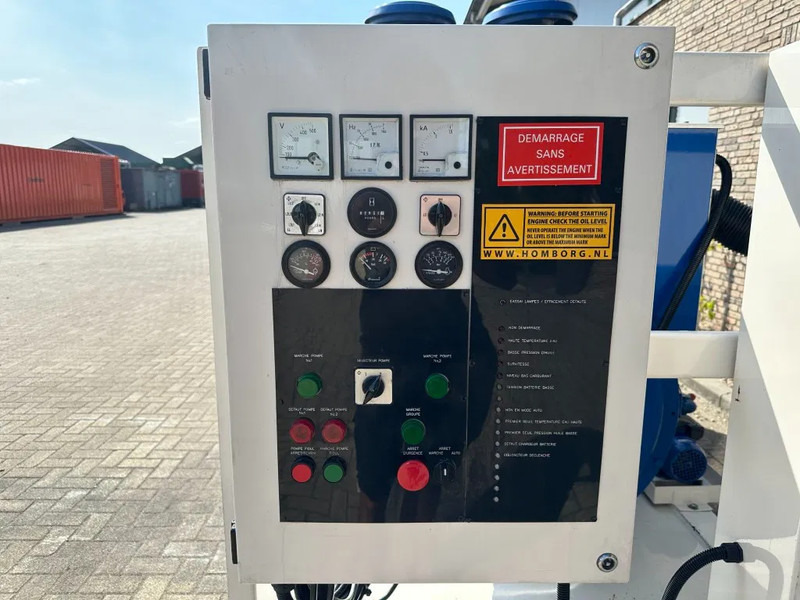 Perkins FG Wilson Stamford 670 kVA noodstroom generatorset - Industrie generator: afbeelding 3 Perkins FG Wilson Stamford 670 kVA noodstroom generatorset - Industrie generator: afbeelding 3