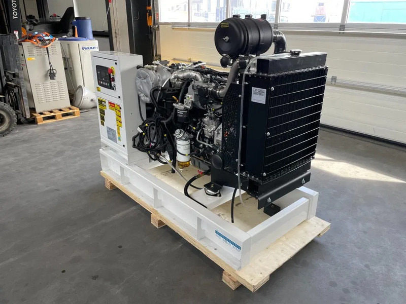 Raywin 4F24TI00 Stage V 38 kVA New Generatorset Stage 5 - Industrie generator: afbeelding 5 Raywin 4F24TI00 Stage V 38 kVA New Generatorset Stage 5 - Industrie generator: afbeelding 5