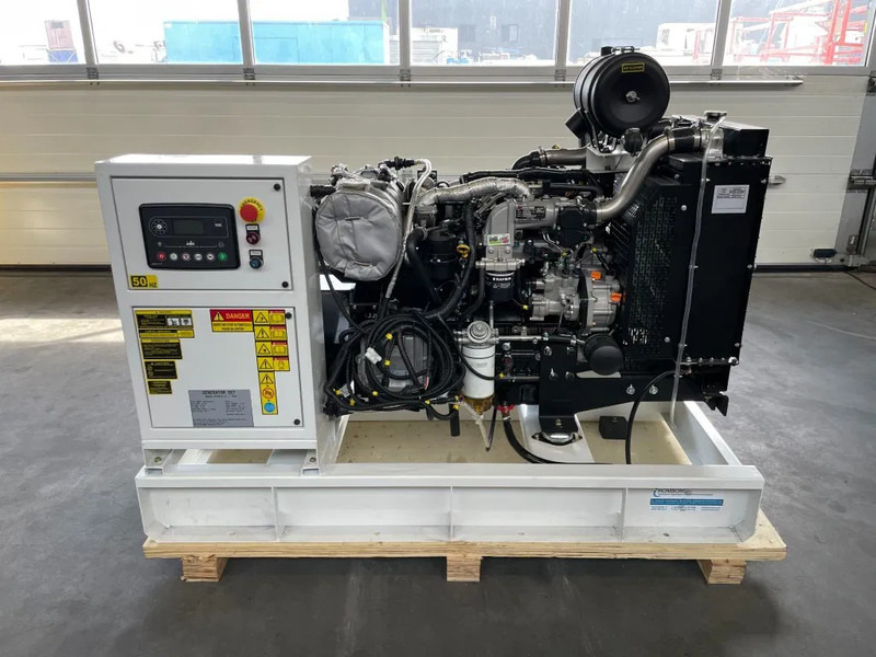 Raywin 4F24TI00 Stage V 38 kVA New Generatorset Stage 5 - Industrie generator: afbeelding 1 Raywin 4F24TI00 Stage V 38 kVA New Generatorset Stage 5 - Industrie generator: afbeelding 1