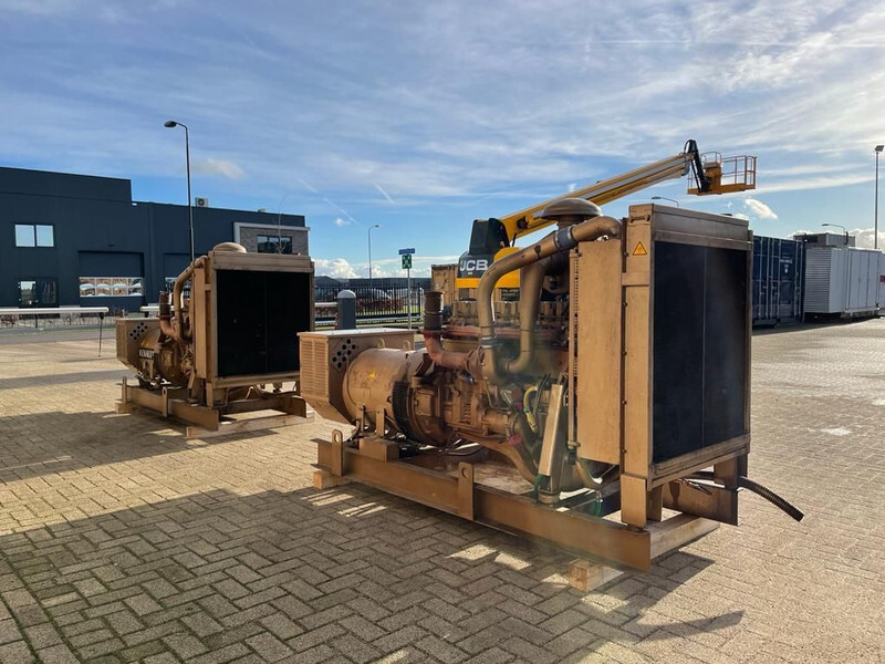 Renault Leroy Somer 250 kVA generatorset - Industrie generator: afbeelding 4 Renault Leroy Somer 250 kVA generatorset - Industrie generator: afbeelding 4