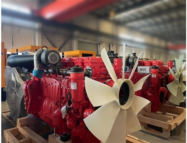 Scania DC13 Leroy Somer 450 kVA Silent generatorset New ! EU Stage 5 ! Stage V - Industrie generator: afbeelding 4 Scania DC13 Leroy Somer 450 kVA Silent generatorset New ! EU Stage 5 ! Stage V - Industrie generator: afbeelding 4