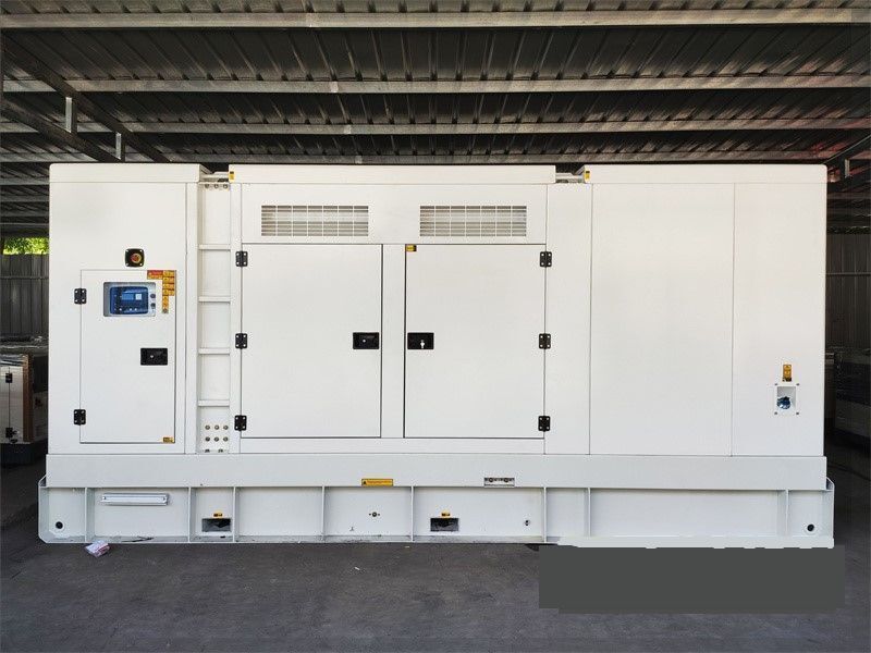 Scania DC16 Leroy Somer 450 kVA Silent generatorset New ! EU Stage 5 ! Stage V - Industrie generator: afbeelding 2 Scania DC16 Leroy Somer 450 kVA Silent generatorset New ! EU Stage 5 ! Stage V - Industrie generator: afbeelding 2