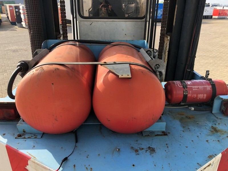 Semax Semax G60/12L-G 6 ton LPG Heftruck - LPG heftruck: afbeelding 5 Semax Semax G60/12L-G 6 ton LPG Heftruck - LPG heftruck: afbeelding 5