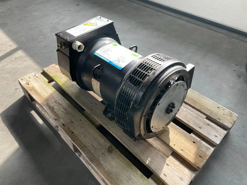 Stamford 30 kVA generatordeel PI144J1 - Industrie generator: afbeelding 4 Stamford 30 kVA generatordeel PI144J1 - Industrie generator: afbeelding 4