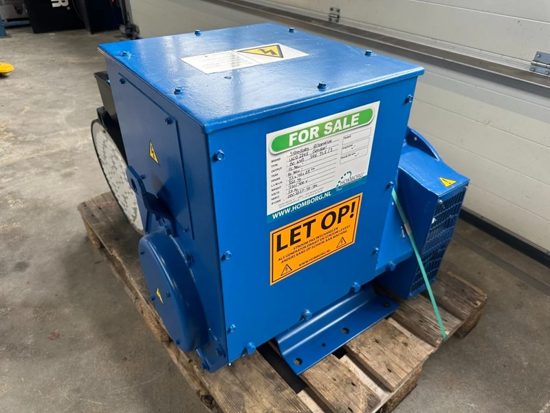 Stamford UCD224E 60 kVA Generatordeel Alternator as New ! - Industrie generator: afbeelding 2 Stamford UCD224E 60 kVA Generatordeel Alternator as New ! - Industrie generator: afbeelding 2